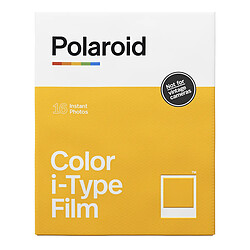 Polaroid Double pack films instantanés couleur