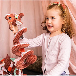 Avis Les deglingos spirale d'activités bébé - Multicolore