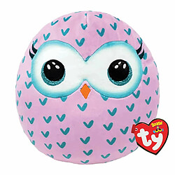 Ty Squish a boos Winks la Chouette 40 cm - Violet