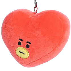 Avis Aurora BT21 Porte-clé Tata coeur rose
