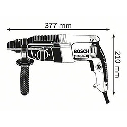 Bosch GBH 2-26 Professional
