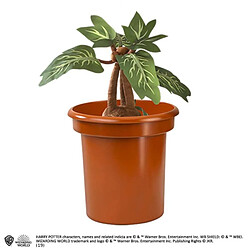 Noble collection peluche Mandrake interactive Harry Potter