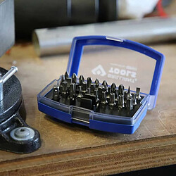 BRILLIANT TOOLS 32 pcs pas cher