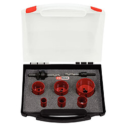 KS Tools Scie cloche 8 pièces