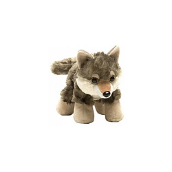 Wild republic peluche loup