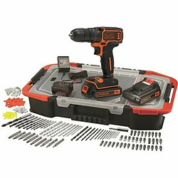 Black & decker BDCDC18BAST-QW - 18 V