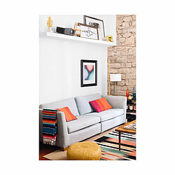 Titan Acrylique Blanc Mat - 4L