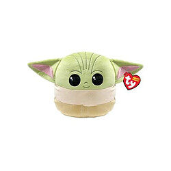 Ty peluche Grogu Star Wars Squish-a-Boos