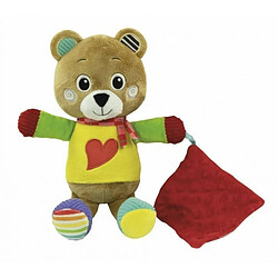 Clementoni Peluche interactive ours - Multicolore