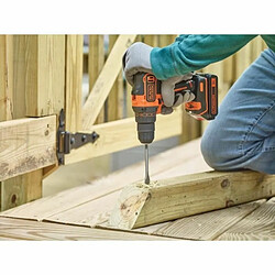 BLACK & DECKER BDCDD186-QW