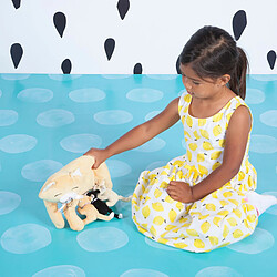 Manhattan toy peluche chat Nina la maman