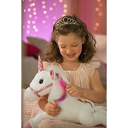 Avis Gipsy peluche licorne Lica Bella