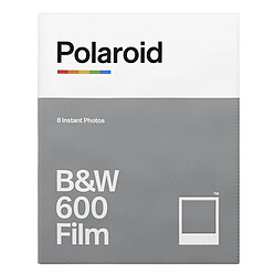 Polaroid B&W 600 Film
