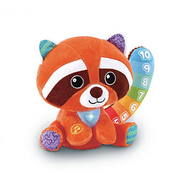 Avis Vtech Peluche interactive Noa compte avec moi - Panda roux