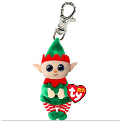 Ty Peluche Beanie Bellies clip Elfonso - Multicolore