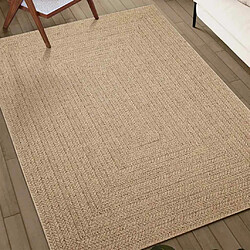 Avis vidaXL ZIZUR Tapis 100x200 cm - Aspect jute