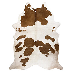 RUGSX Vache G5069-2 - Tapis imitation peau de vache