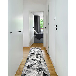 Avis Tapis de couloir RUGSX - TULS Géométrique - 120 x 810 cm