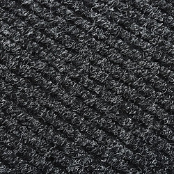 vidaXL Tapis 100x300 cm - Anthracite