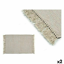 Gift Decor Beige - 180x120 cm