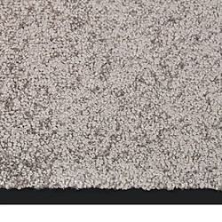 Acheter vidaXL Paillasson 80x120 cm - Gris