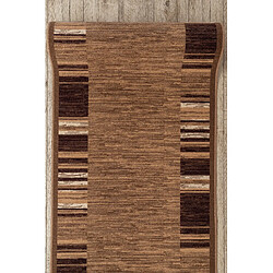 Avis RUGSX TAPIS ANTIDÉRAPANT ADAGIO Beige 80x1000 cm