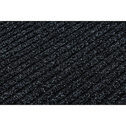 RUGSX GIN Liverpool 120x230 cm Paillasson antidérapant - Extérieur/intérieur - Polypropylène - Pratique et solide