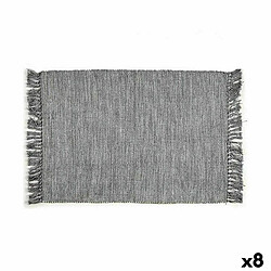 Gift Decor Tapis Gris 50x80 cm