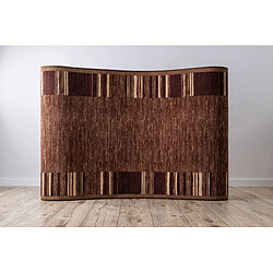Avis RUGSX TAPIS DE COULOIR ADAGIO Marron
