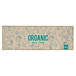 Gift Decor Tapis Organic Polyamide - 40x120 cm