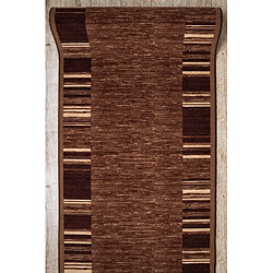 Acheter RUGSX TAPIS DE COULOIR ADAGIO Marron