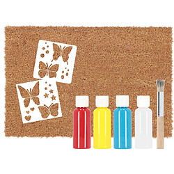 Kids in the Garden DIY Papillons