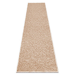 RUGSX Tapis couloir ETON beige - 110 x 330 cm