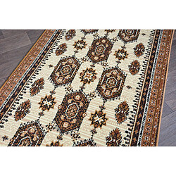 Acheter Tapis RUGSX ZEGARY 120x370 cm - Beige