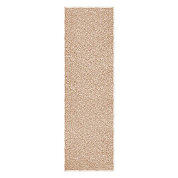 RUGSX Tapis couloir ETON beige - 110 x 330 cm