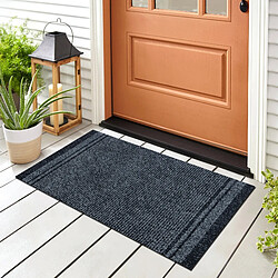 Avis Rugsx Malaga gris 2107 - 100x460 cm - Gris