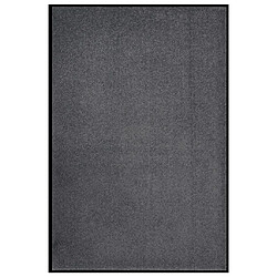 vidaXL Paillasson Anthracite