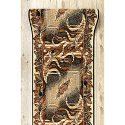 RUGSX Lisc Agawa - Beige pas cher