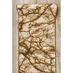 RUGSX Tapis BCF MORAD Marbre Beige pas cher