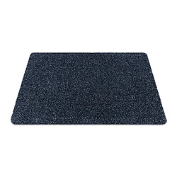 RUGSX Paillasson Antidérapant Colorado Bleu