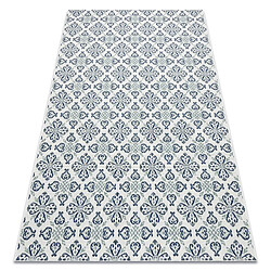RUGSX Sizal Color Tapis - Blanc