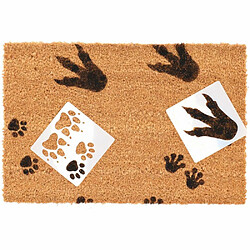 Avis KIDS IN THE GARDEN Paillasson Coco - DIY