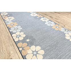 Avis Rugsx Mono - 110x170 cm - Gris