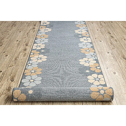 Rugsx Mono - 110x170 cm - Gris pas cher