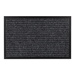 RUGSX Paillasson Antidérapant DURA - Anthracite