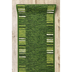 Acheter RUGSX Tapis ADAGIO - Vert 67x340 cm