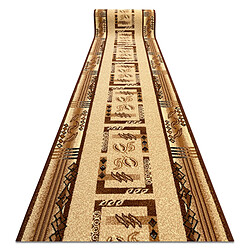 RUGSX Tapis de couloir BCF JAÅš Tapis de couloir - Beige - 170x120 cm