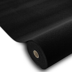 RUGSX Triumph Moquette voiture - Noir Moquette personnalisable - Tissu flexible - Résistant à l'usage