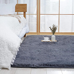 Tapis - 160x80 cm - Gris pas cher