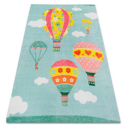 RUGSX PLAY Tapis - Vert